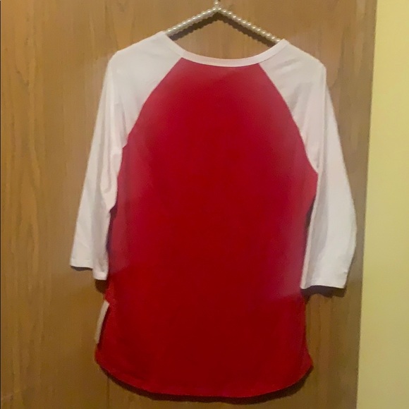 Minnie mouse Christmas tee shirt - Picture 5 of 5